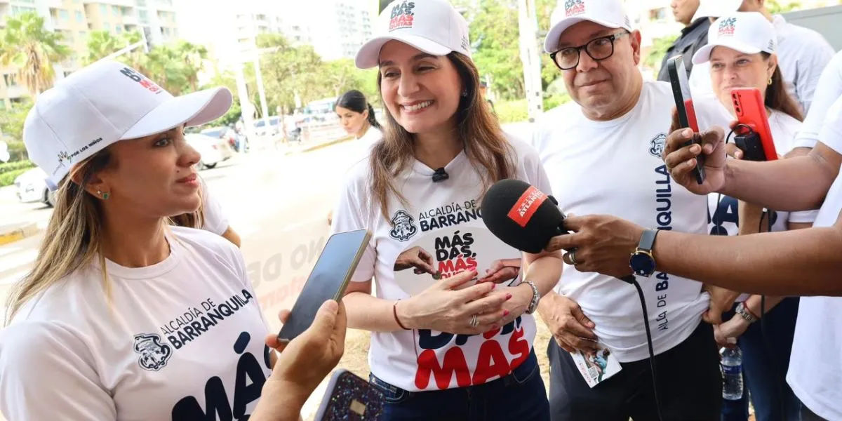 Barranquilla refuerza campaña para erradicar la mendicidad infantil