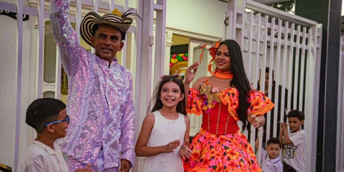 ¡Habemus Reyes! Soledad ya tiene su Monarquía del Carnaval 2026