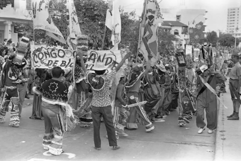 Historia del Congo Grande Foto 1