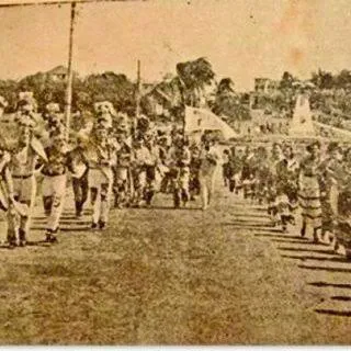 Historia del Congo Grande Foto 5