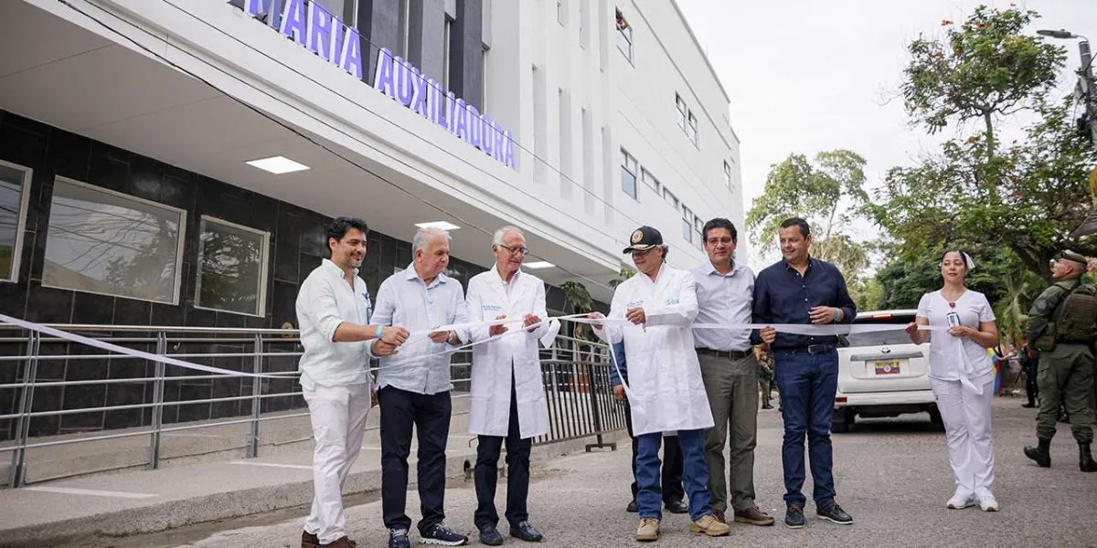 Petro afirma que sistema preventivo de salud ya cubre al 50%