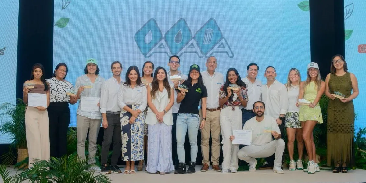 Triple A impulsa emprendimientos sostenibles en el Atlántico con Innova Social 4.0