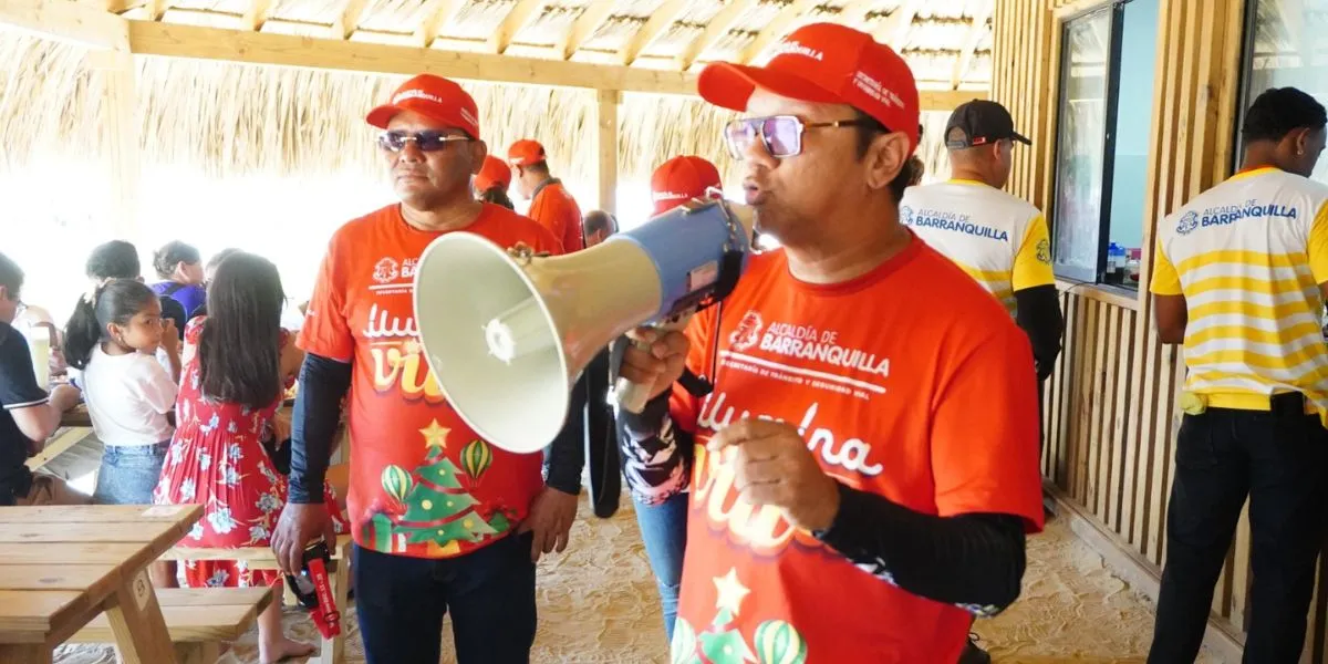 Distrito pide celebraciones responsables en Barranquilla