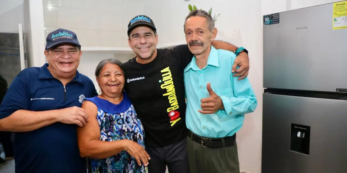 Mejoramiento de Vivienda transforma hogares en San Pedro Alejandrino