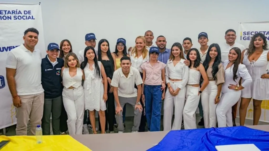 Soledad posesiona su Consejo Municipal de Juventudes 2026-2029