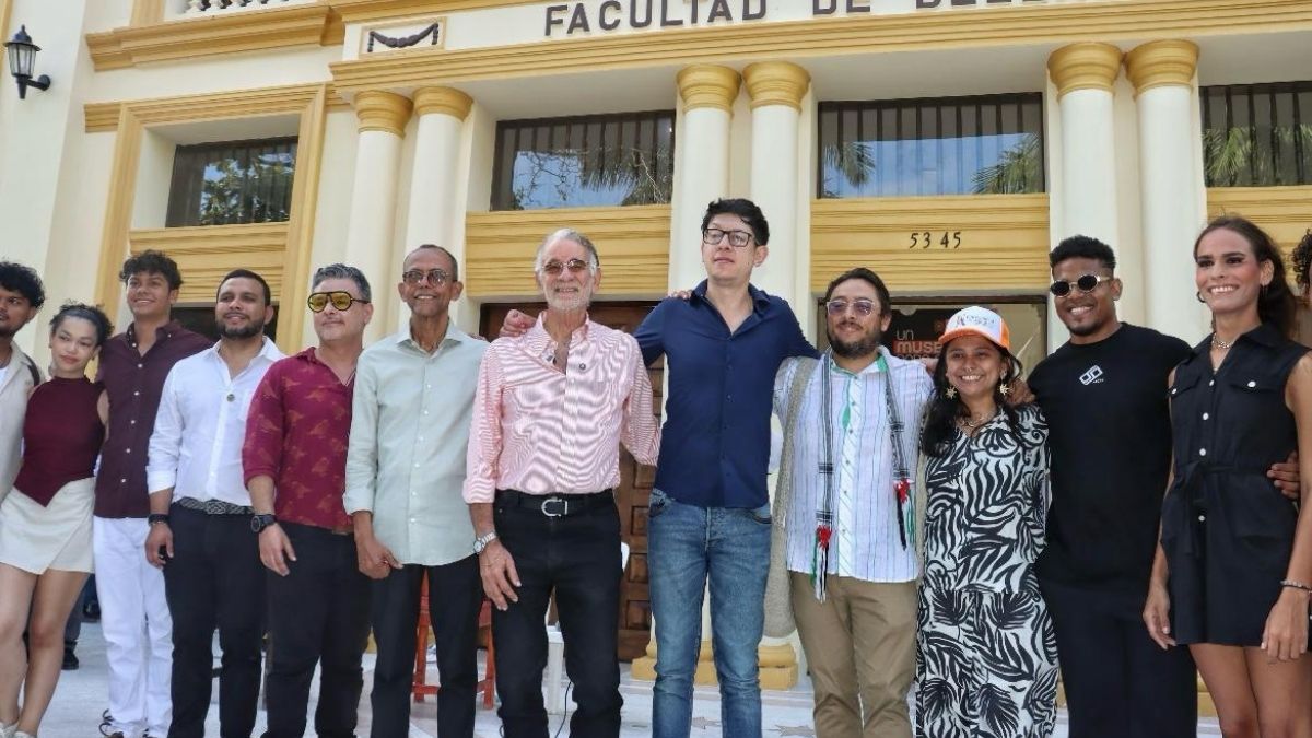 Teatro Bellas Artes renace como joya cultural de Barranquilla