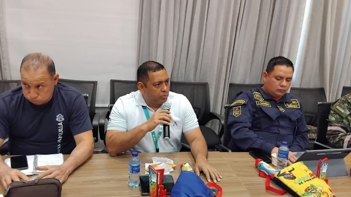 Frente frío en Barranquilla: alerta por lluvias
