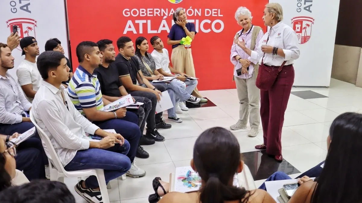 Atlántico inicia mesas para su Plan de Ordenamiento 2050