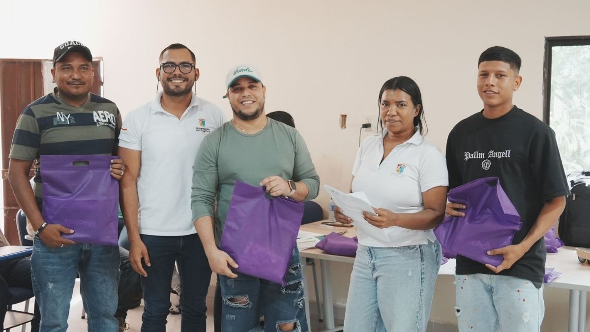 Machos+ se expande en Atlántico y llega a 12 municipios en 2026