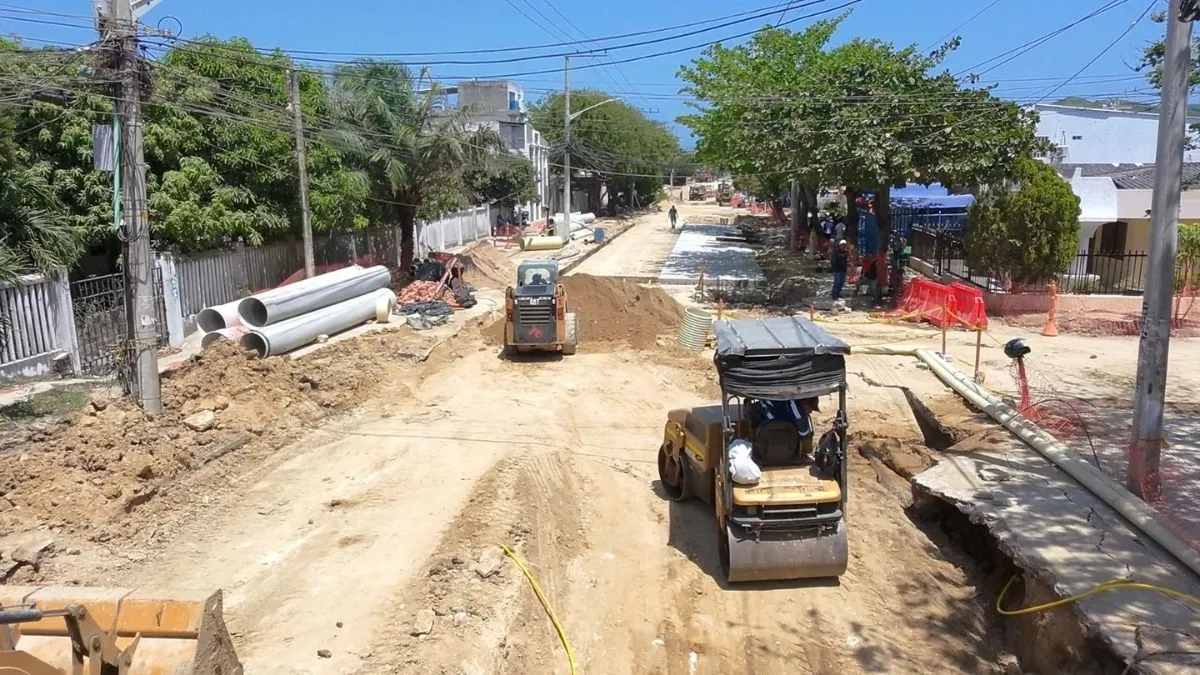 Maria Angelica Navarro millonaria inversión en agua
