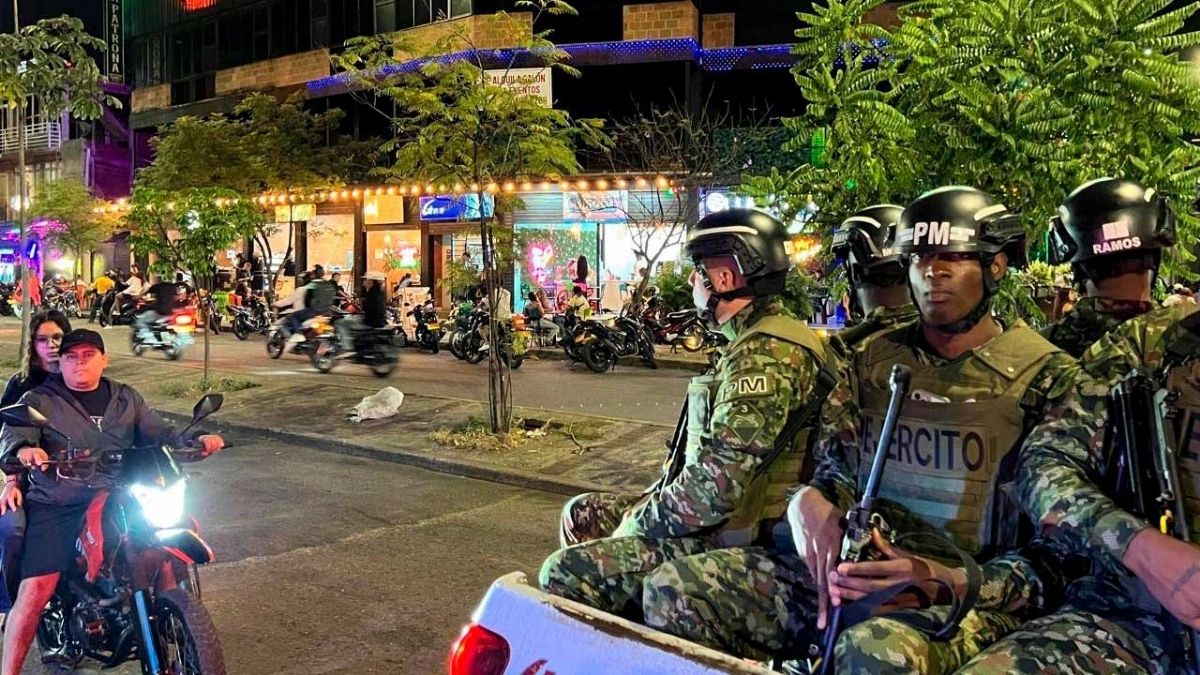 Refuerzan seguridad en Cali con operativos en zonas urbanas y rurales