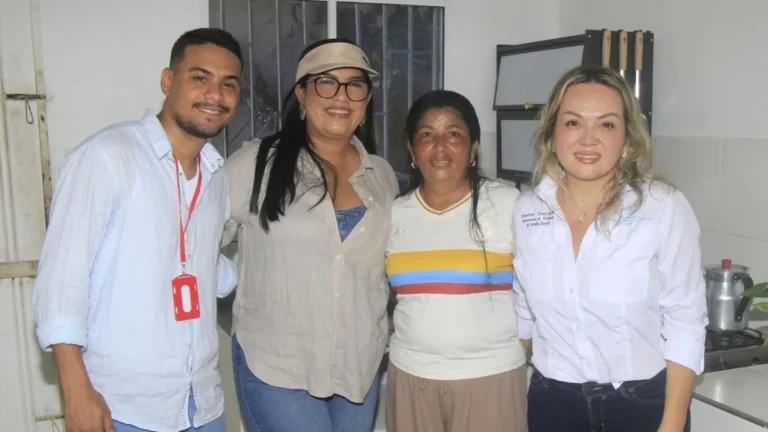 477 familias recibieron viviendas mejoradas en Malambo