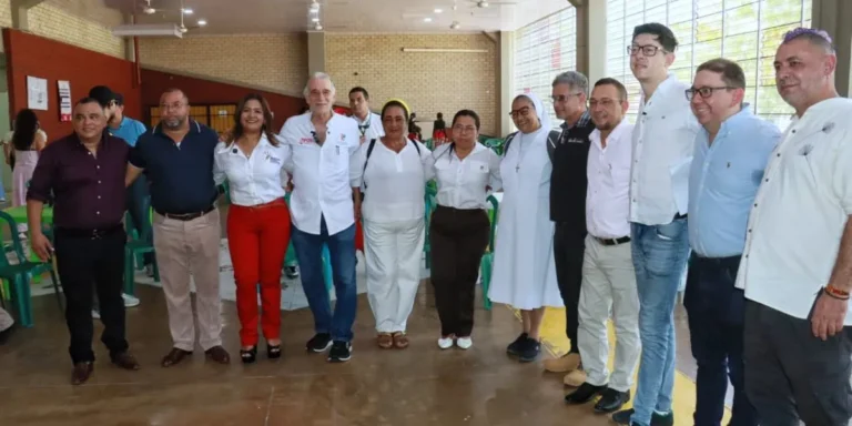Atlántico logra cobertura universal del PAE para 98.055 estudiantes
