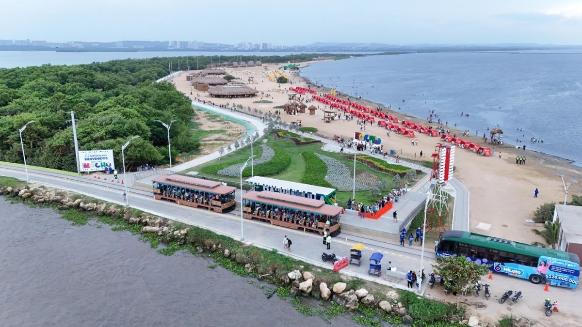 Barranquilla obtiene la certificación internacional LEED Gold