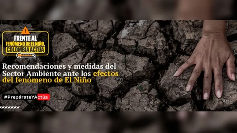 Gobierno activa plan preventivo ante riesgo del fenómeno de El Niño