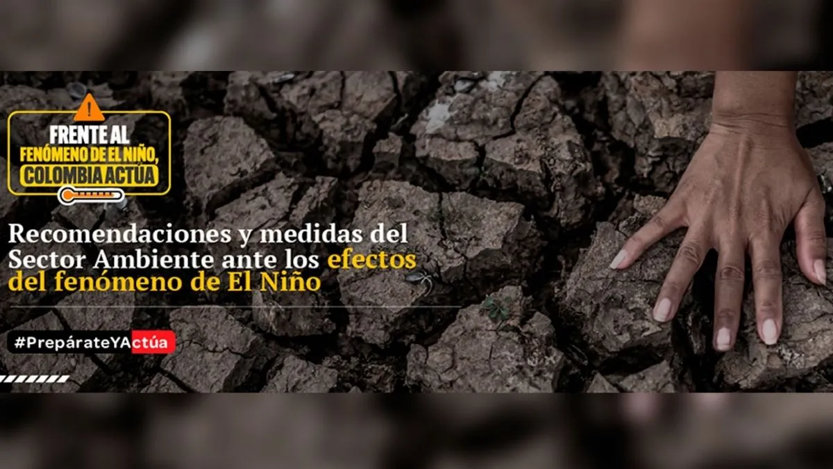 Gobierno activa plan preventivo ante riesgo del fenómeno de El Niño