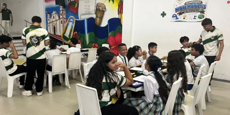 ITIDA gana las segundas Olimpiadas Matemáticas de Primaria en Soledad
