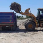 Malambo intensifica limpieza de basuras en puntos críticos del municipio