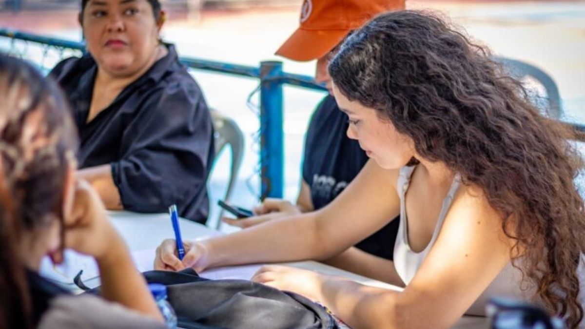 ONU-Hábitat y Distrito diseñan entornos para la niñez en Carrizal