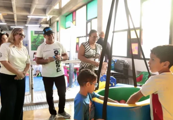 Barranquilla estrena el primer Centro Comunitario Inclusivo de Colombia