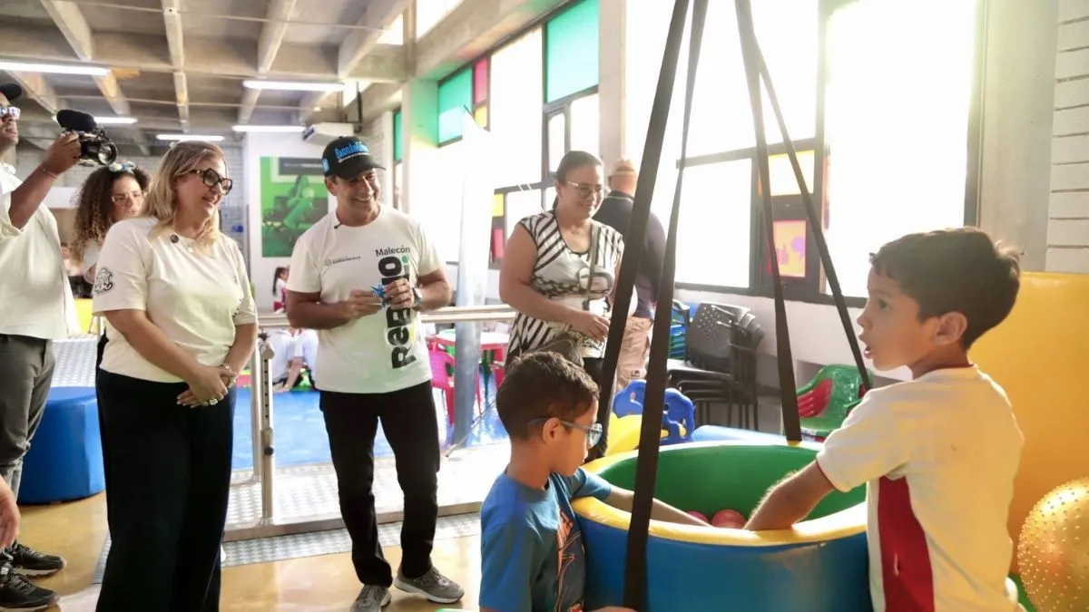 Barranquilla estrena el primer Centro Comunitario Inclusivo de Colombia