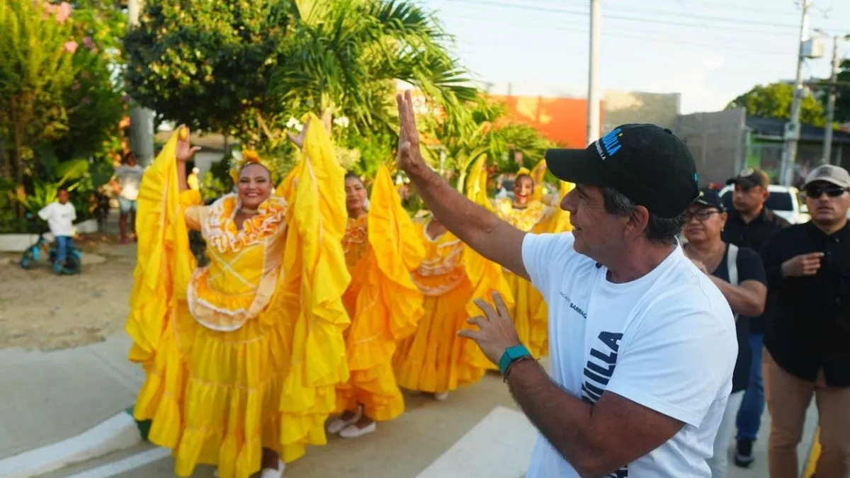 Barranquilla lleva la experiencia de su Carnaval a Brasil en Conasamba 2026