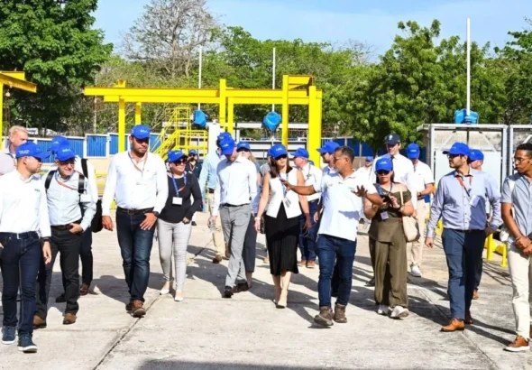 Barranquilla y Países Bajos firman alianza por proyectos hídricos