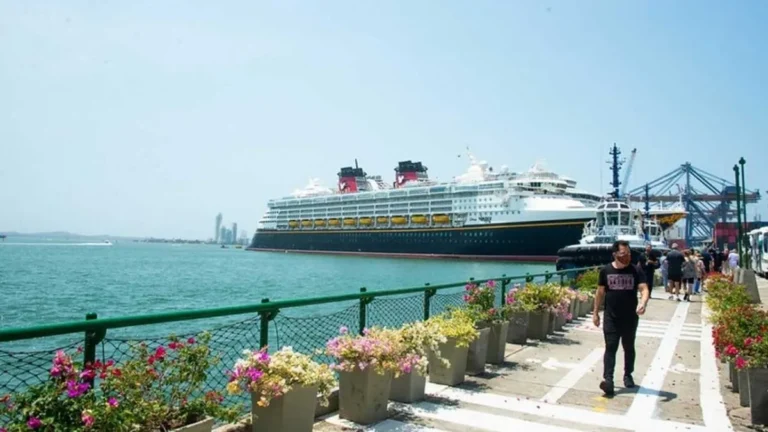 Colombia rompe récord en turismo de cruceros durante inicio de 2026