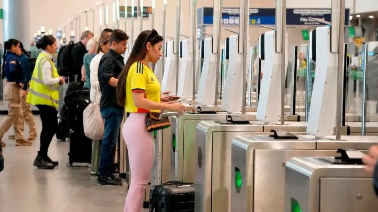 El Dorado estrena obras por $22.400 millones para viajes internacionales