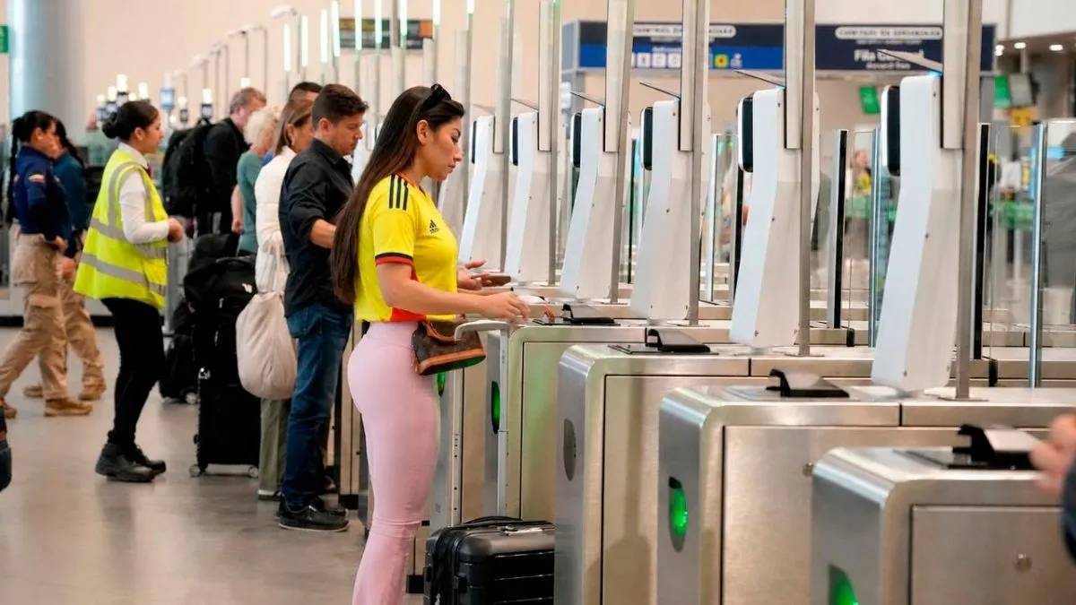 El Dorado estrena obras por $22.400 millones para viajes internacionales