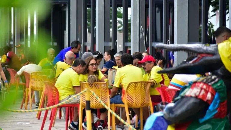 El Gran Malecón de Barranquilla tendrá Fan Zone para el Mundial 2026