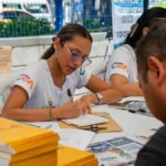 Feria de Movilidad en Soledad ofrece descuentos en SOAT, licencias y empleo