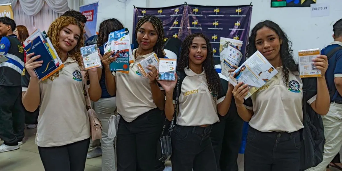 Feria de Servicios 2026 orientó a más de 6.800 estudiantes en Soledad