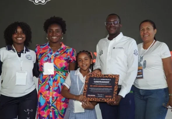 Foro Distrital fortalece la etnoeducación en colegios de Barranquilla