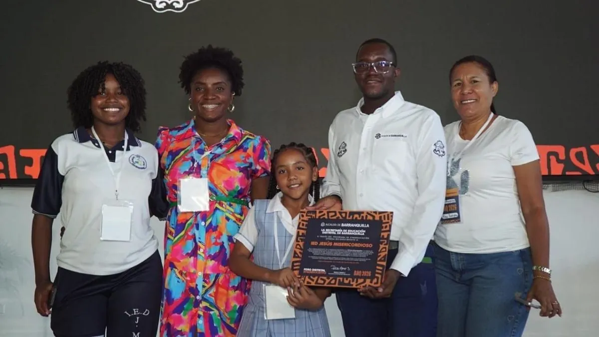 Foro Distrital fortalece la etnoeducación en colegios de Barranquilla