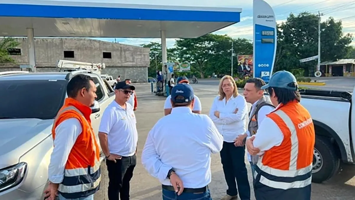 Invías reactiva obras en la Transversal de la Depresión Momposina