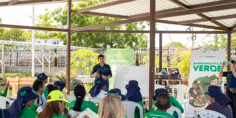 Las Gardenias cambia su historia con obras y energía solar